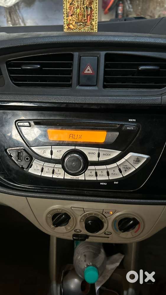 Maruti Suzuki Alto 2015