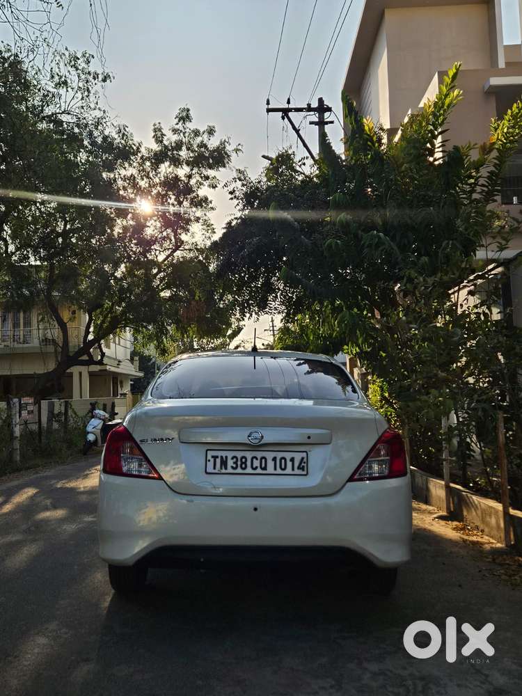 Nissan Sunny, 2018, Diesel