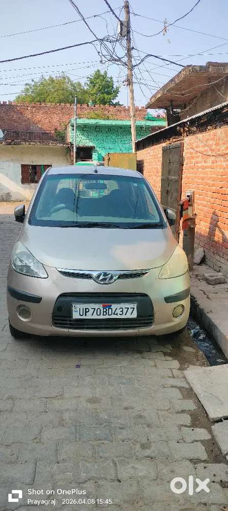 Hyundai I10 2010 Cng & Hybrids 90000 Km Driven