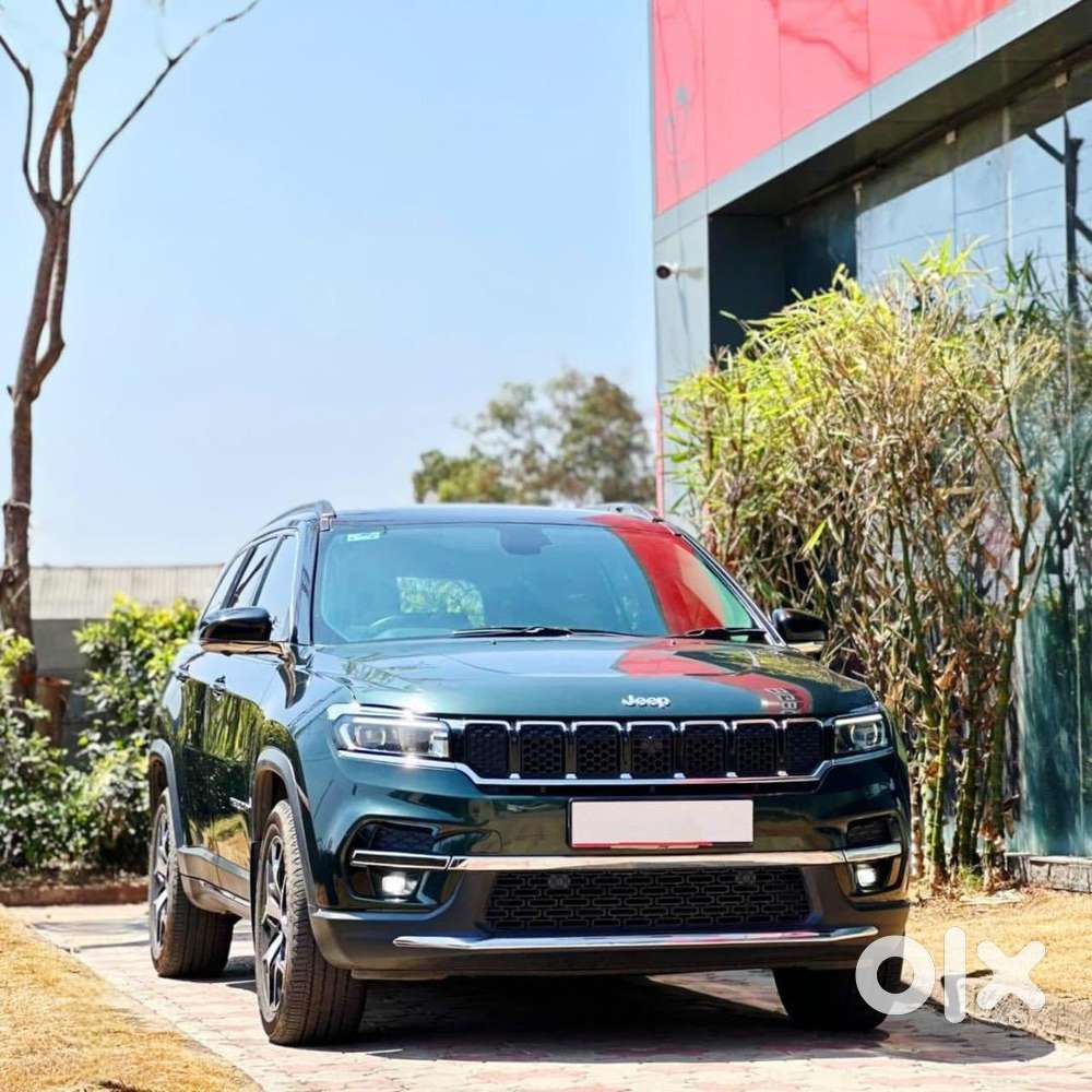 Jeep Diesel Automatic 2023