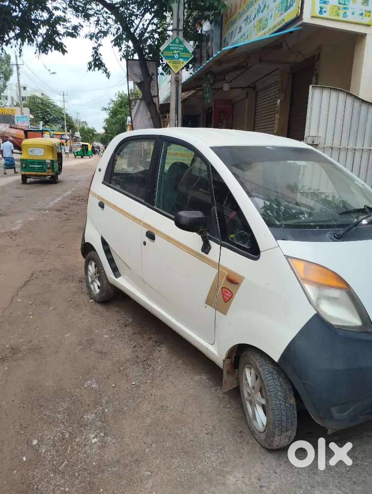 Tata Nano 2012 Petrol 45000 Km Driven