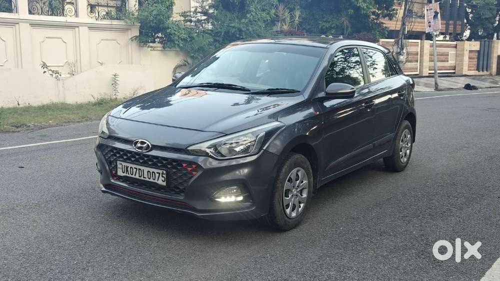 Hyundai Elite I20 Sportz Plus, 2019, Petrol