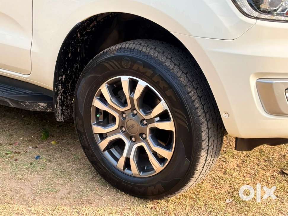 Ford Endeavour Titanium Plus 4x2 At, 2021, Diesel
