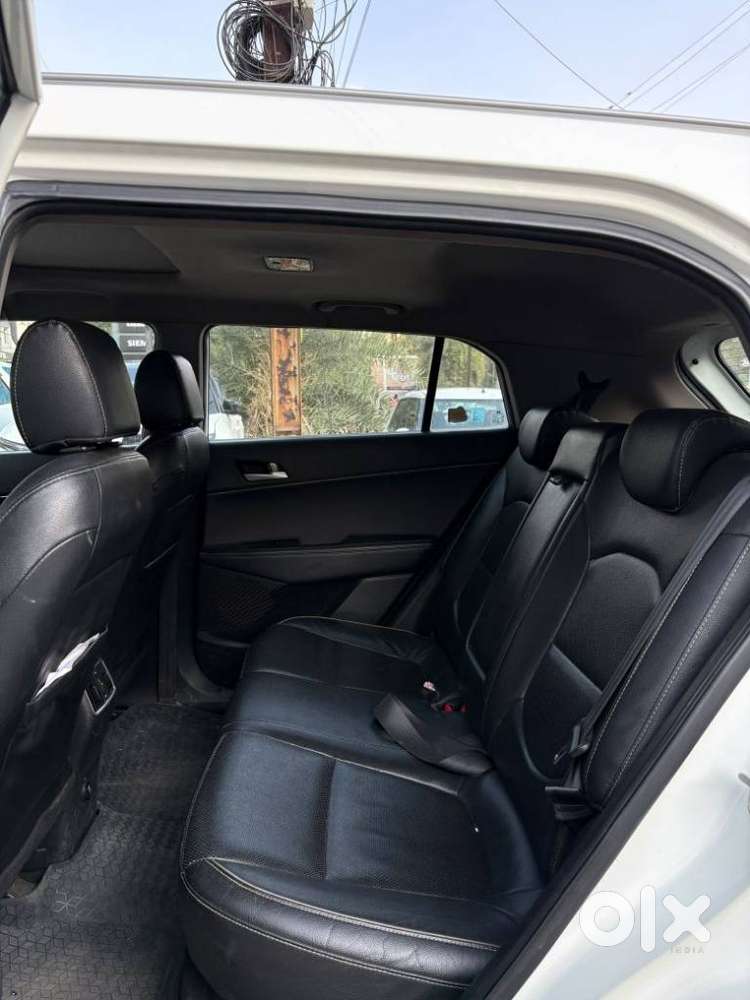 Hyundai Creta 1.6 Sx Option Diesel, 2018, Diesel
