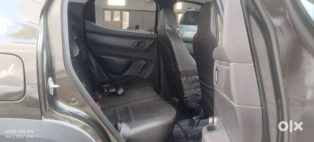 Renault Kwid Amt, 2018, Petrol