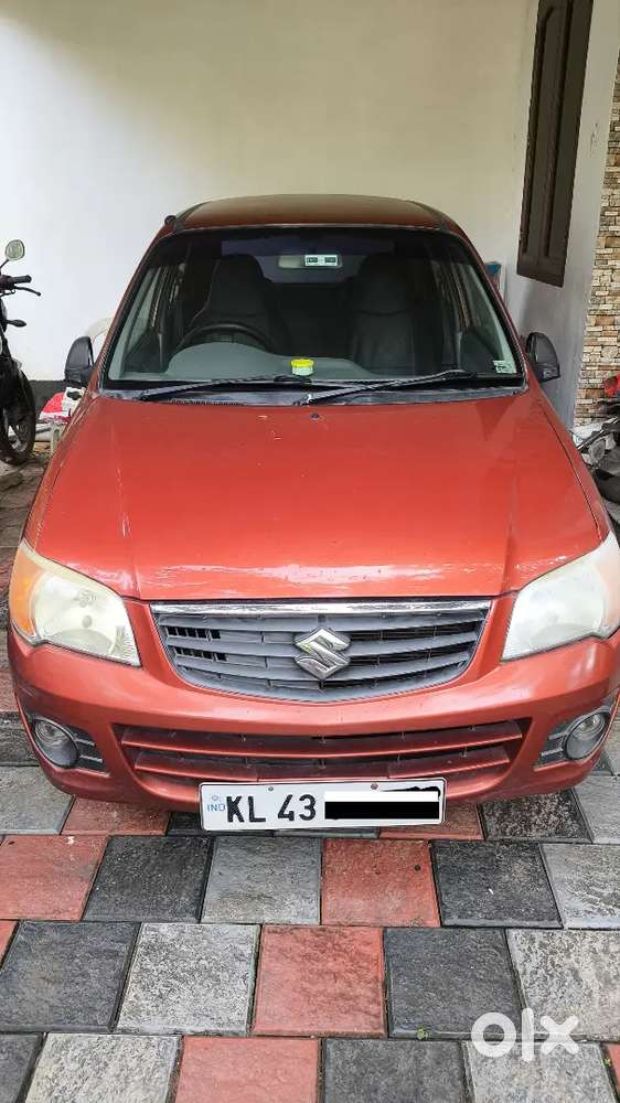 Maruti Suzuki Alto K10 2010 Vxi