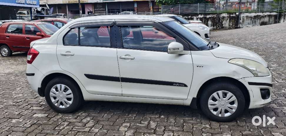 Maruti Suzuki Dzire 1.2 Vxi, 2012, Petrol