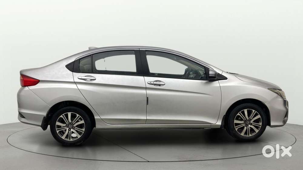 Honda City 1.5 V 4th Gen I-vtec Mt, 2021, Petrol