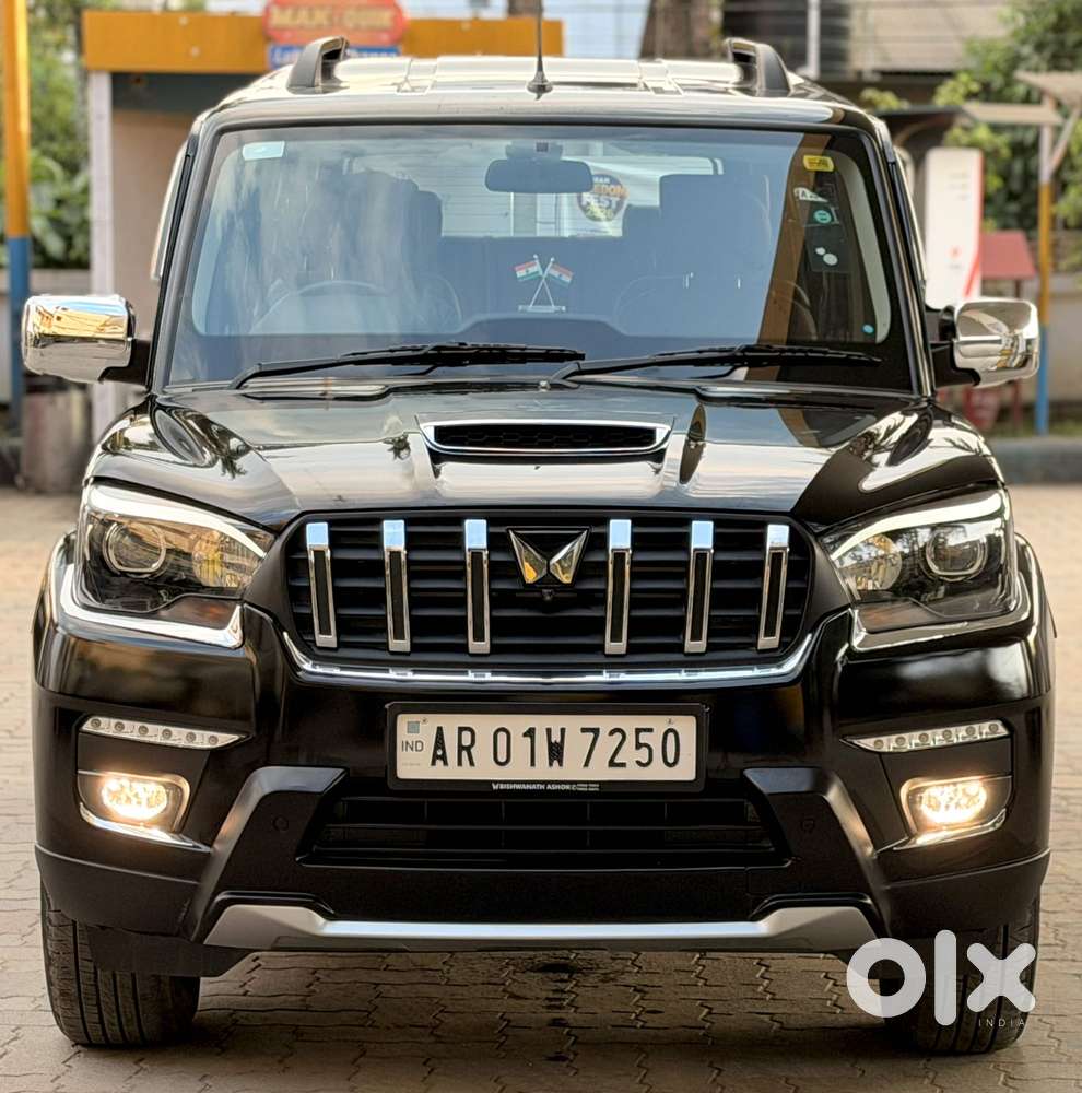 Mahindra Scorpio Classic 2.2 S 11 Mt 7 Str, 2026, Diesel