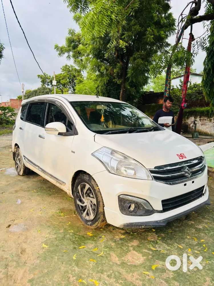 Maruti Suzuki Ertiga 2016