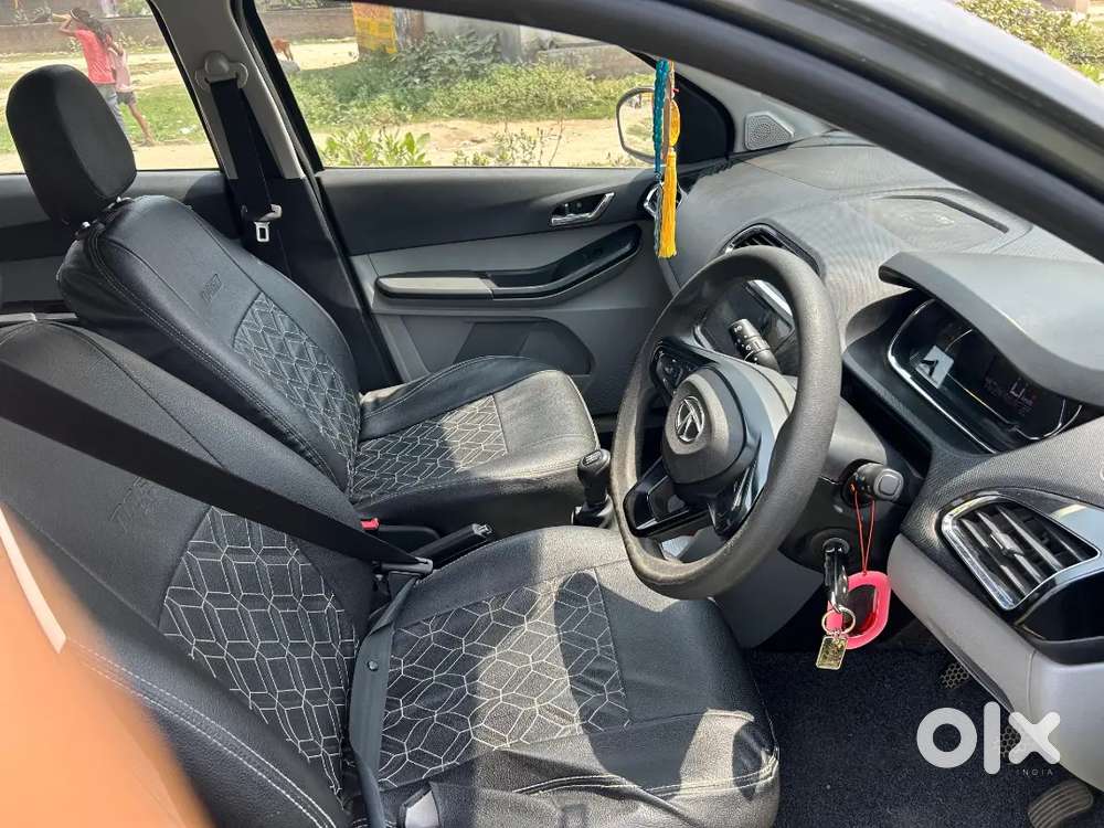 Tata Tiago Wizz Petrol 2021 Edition