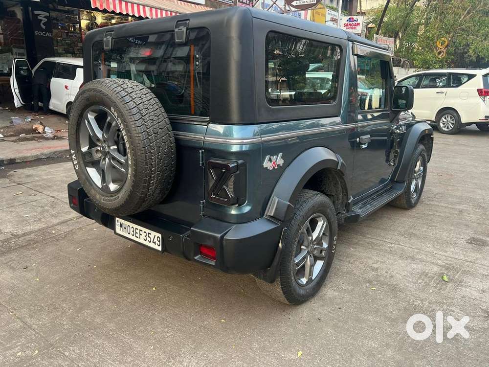 Mahindra Thar, Lx ,4 Wd, 2023 ,diesel ,good Condition
