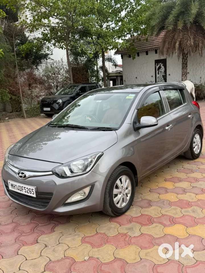 Hyundai I20, 2012, Diesel