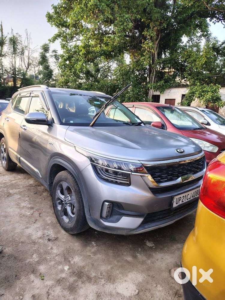 Kia Seltos Htk G, 2020, Petrol