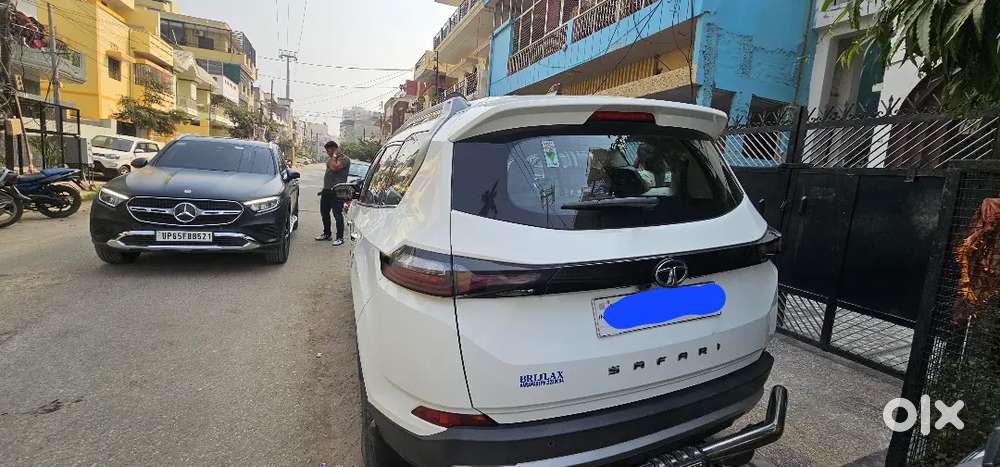 Safari 61000 Km Driven 2022 Model