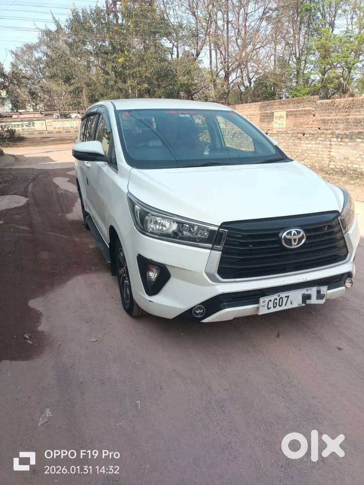 Toyota Innova Crysta 2021 Diesel 26000 Km Driven