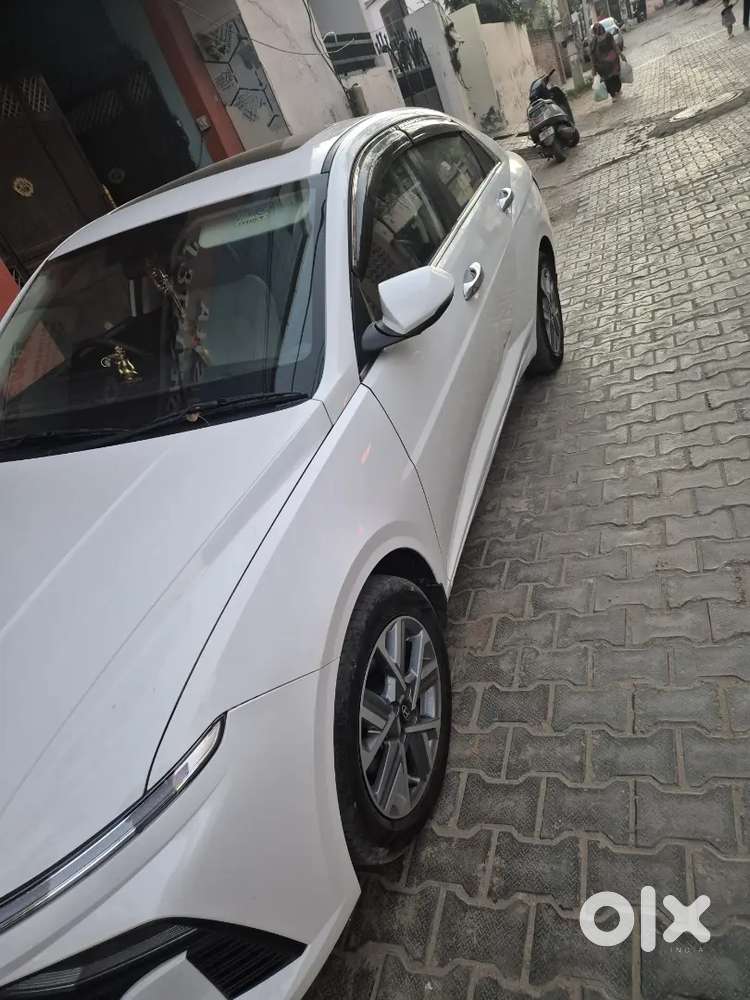 Hyundai Verna 2024