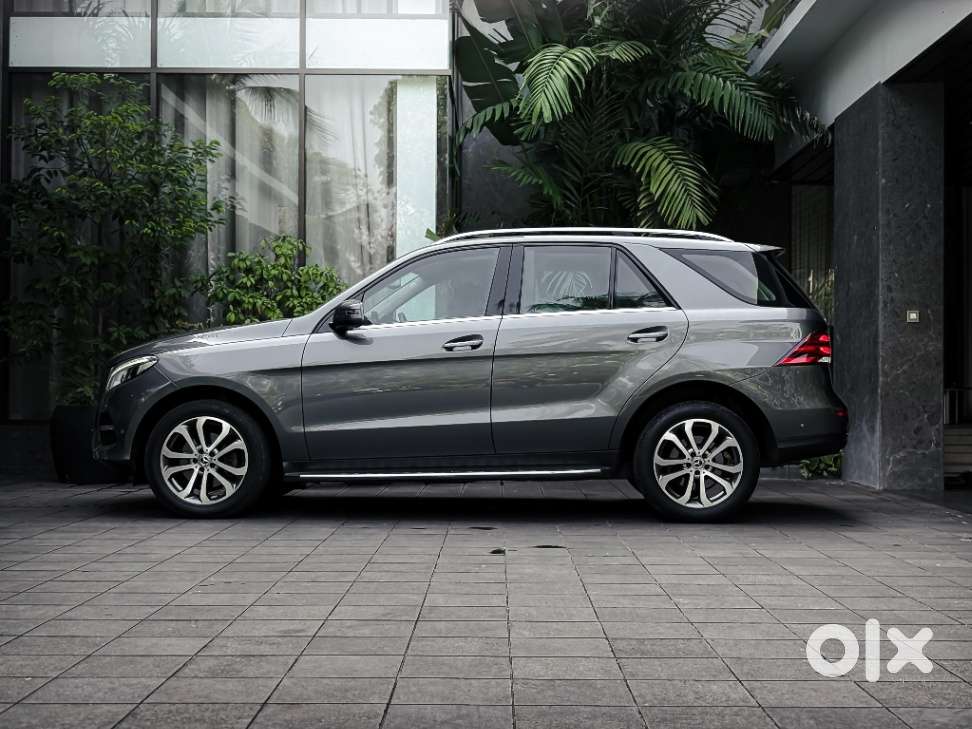 Mercedes-benz Gle Class 2.1 250d 4matic, 2019, Diesel
