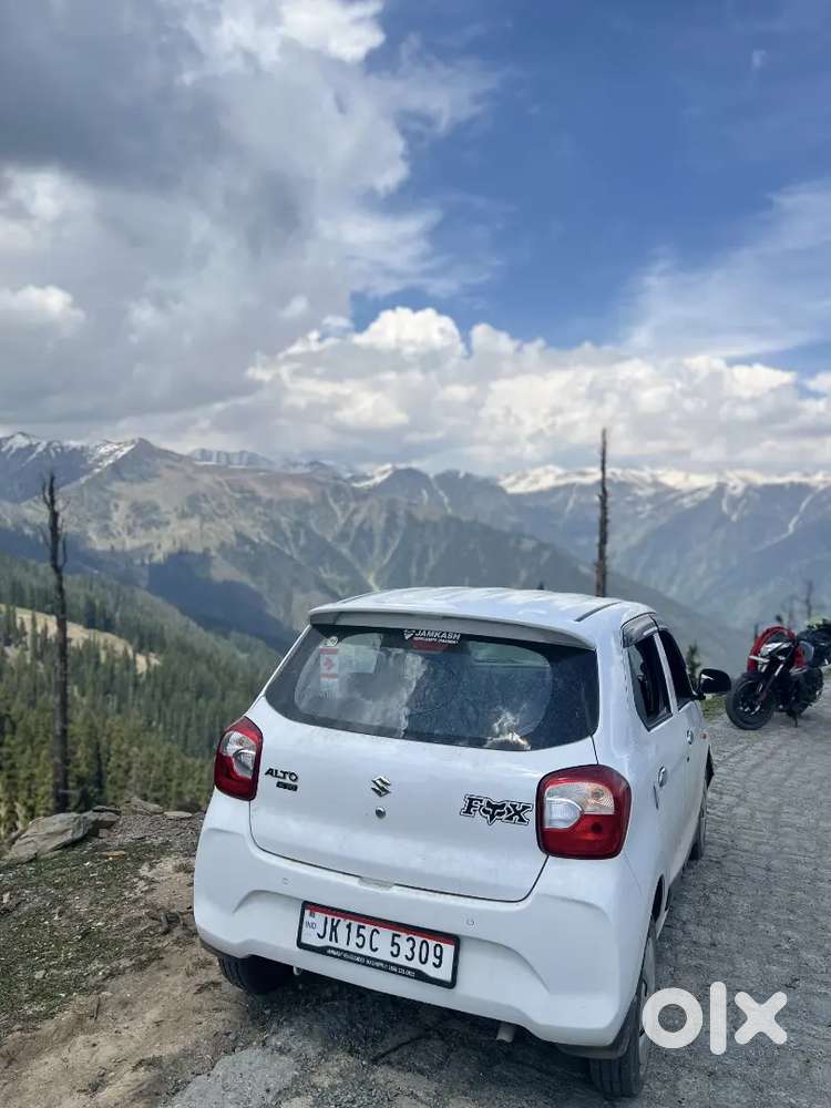 Maruti Suzuki Alto K10 Petrol 2026