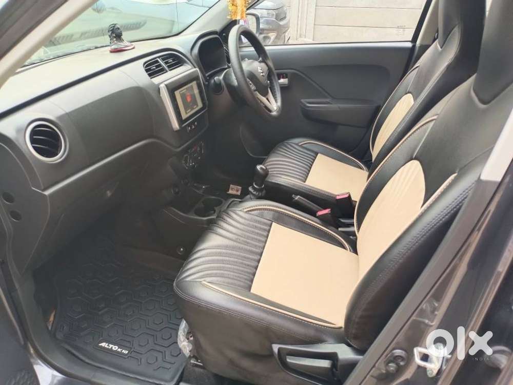 Maruti Suzuki Alto K10 Plus Edition, 2023, Petrol