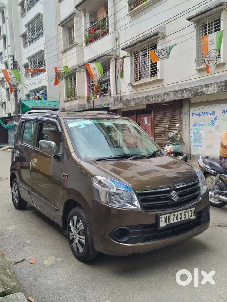 Maruti Suzuki Wagon R 2012 Petrol 70215 Km Driven