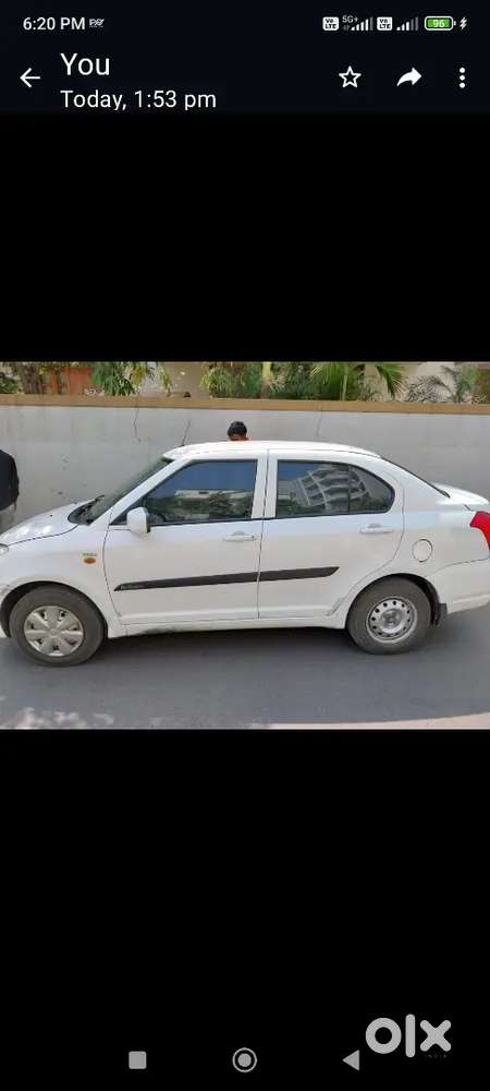 Maruti Suzuki Dzire 2016 Diesel 105000 Km Driven