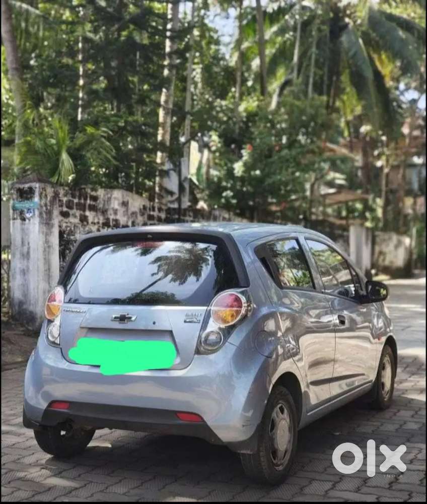 Chevrolet Beat Petrol 2012 December