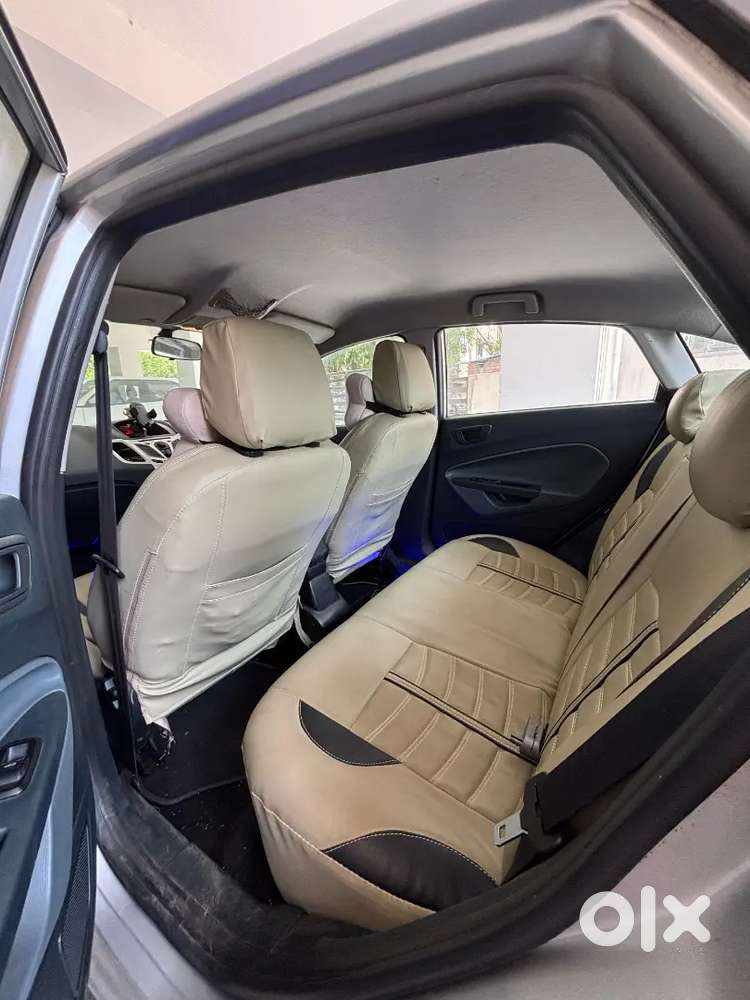 Ford Fiesta 2012 Model Good Condition