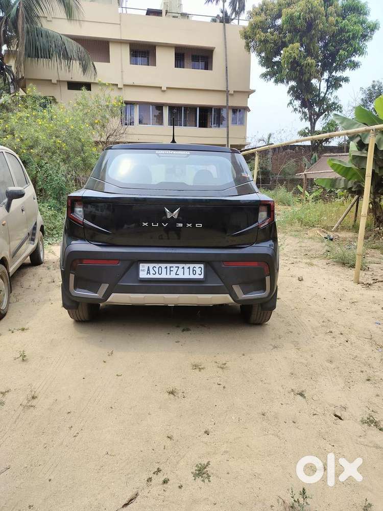 Mahindra Xuv 3xo 2024 Diesel Good Condition