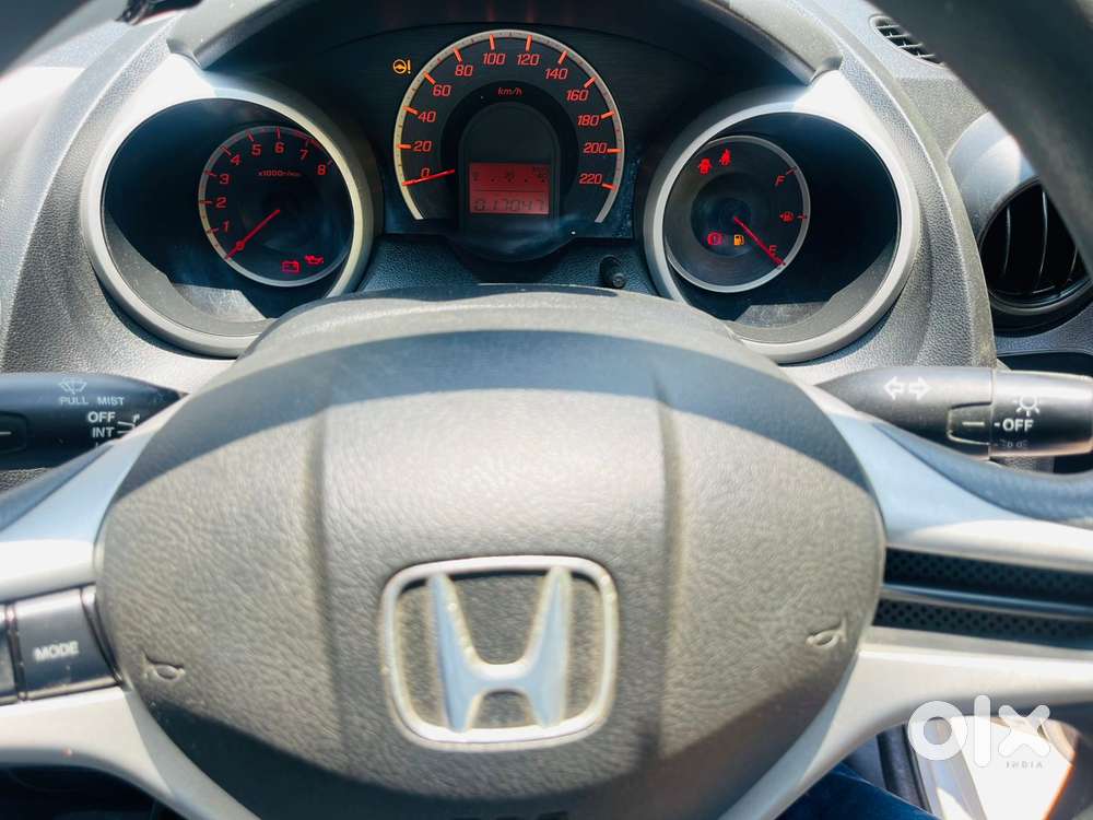 Honda Jazz S Mt I-vtec, 2012, Petrol