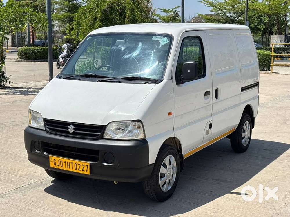 Maruti Suzuki Eeco Cargo, 2018, Cng & Hybrids