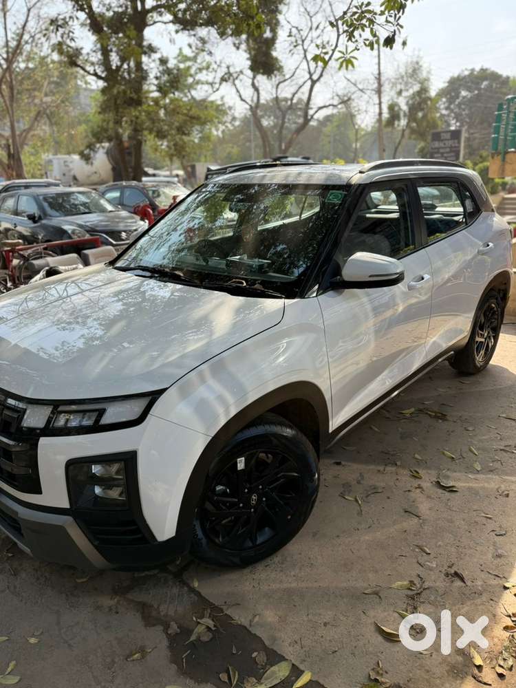 Hyundai Creta Facelift Petrol 2026