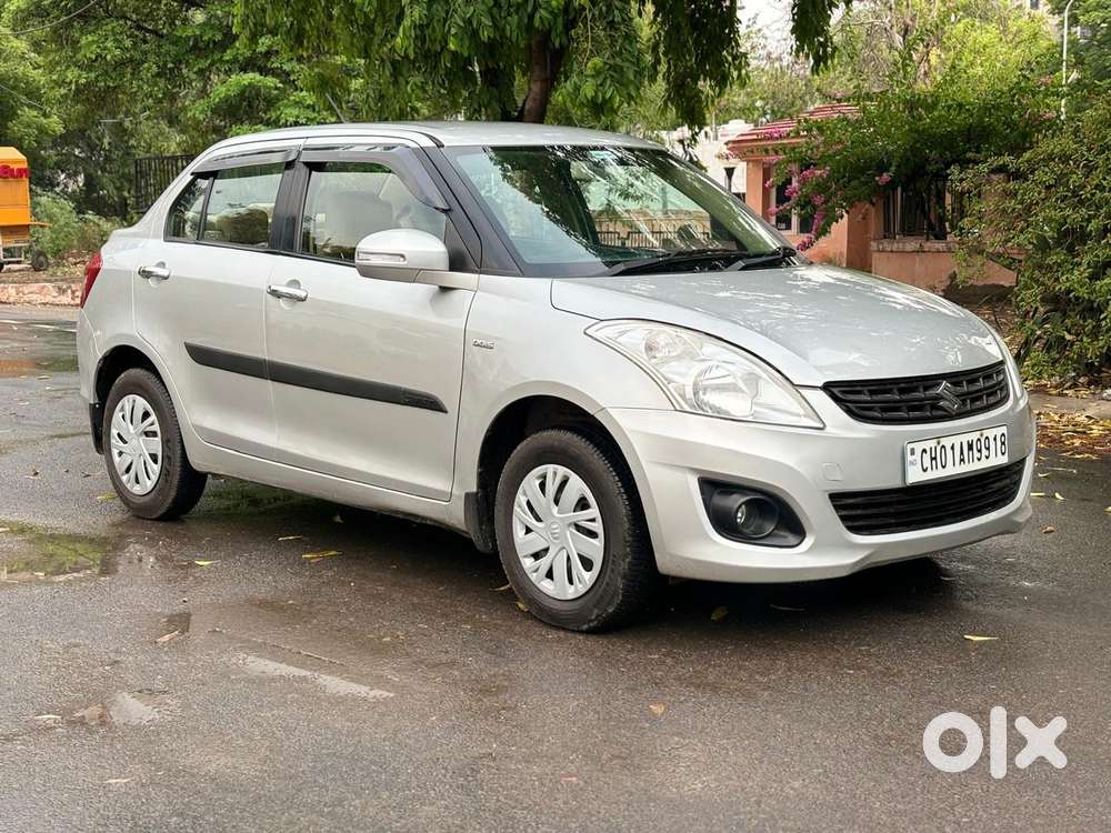 Maruti Suzuki Swift Dzire Vdi Optional, 2012, Diesel