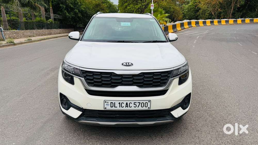 Kia Seltos Htk Plus G, 2019, Petrol