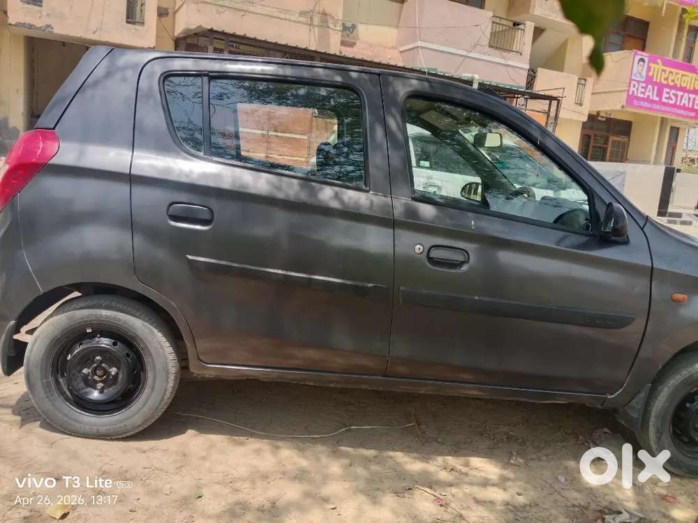 Maruti Suzuki 800 Lxi Petrol Plus Cng Good Condition Of Ac Cooling