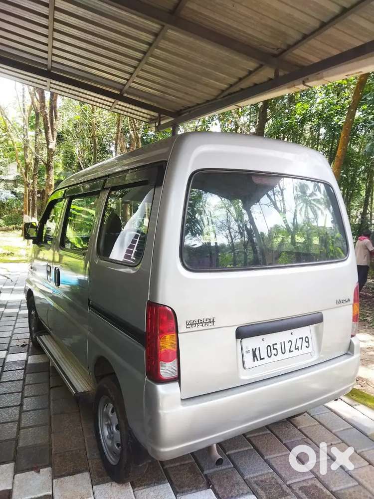 Maruti Suzuki Versa 2005 Petrol 111255 Km Driven