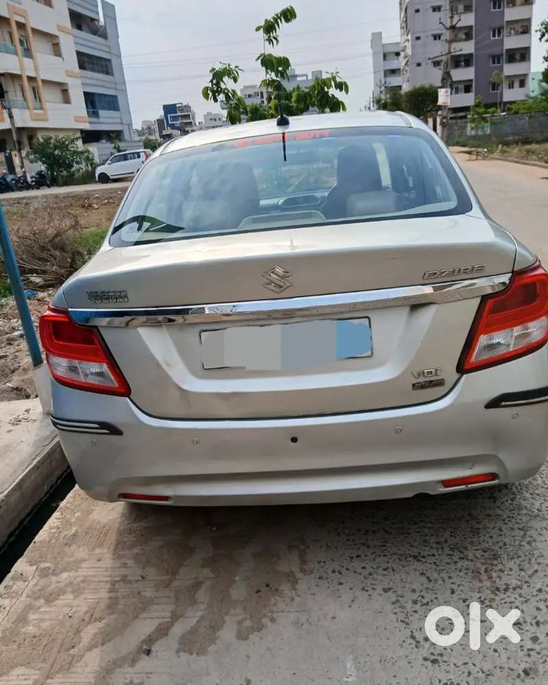 Maruti Suzuki Swift Dzire 2018 Diesel 88900 Km Driven