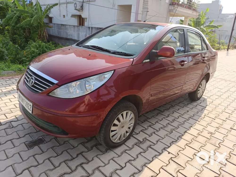 Tata Manza 1.4 Aura 2011