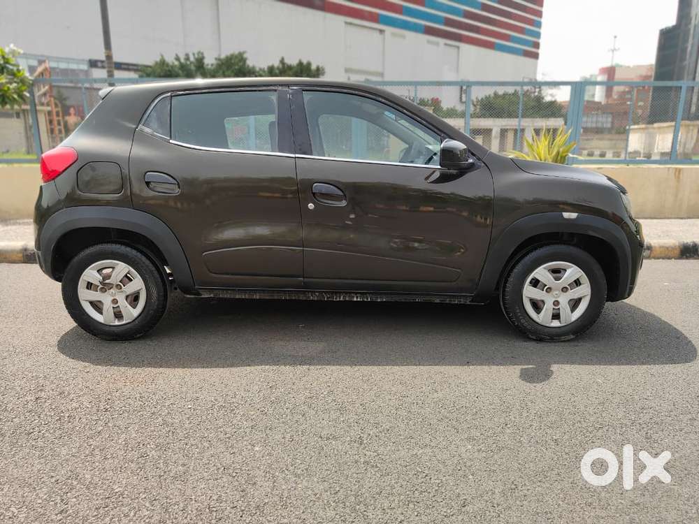 Renault Kwid Rxt Optional, 2016, Petrol