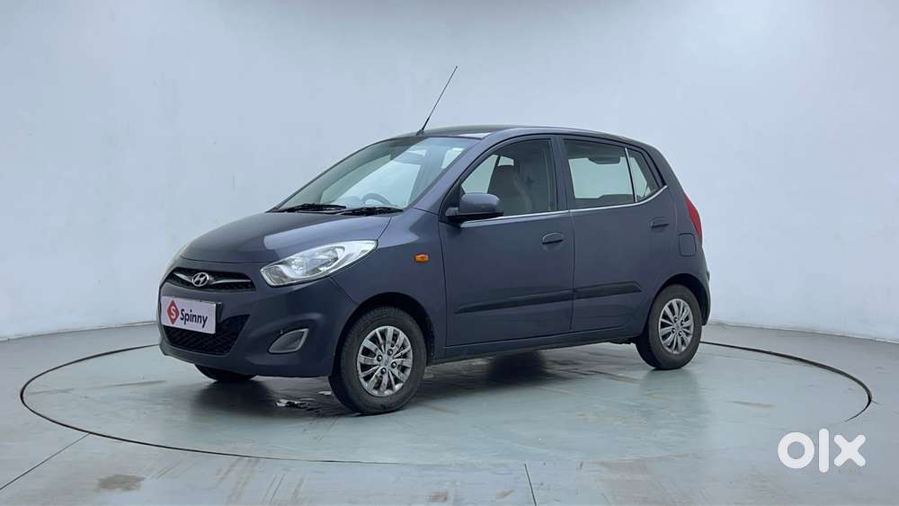 Hyundai I10 Sportz 1.1 Irde2, 2014, Petrol