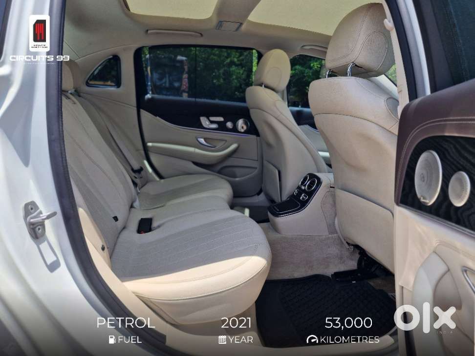 Mercedes-benz E-class E 200, 2021, Petrol