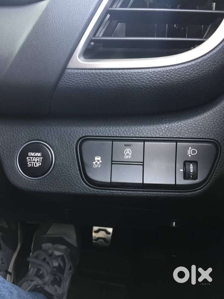 Kia Seltos Htk Plus G, 2025, Petrol