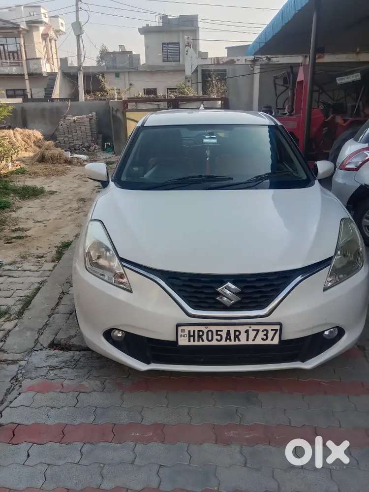 Maruti Suzuki Baleno 2015