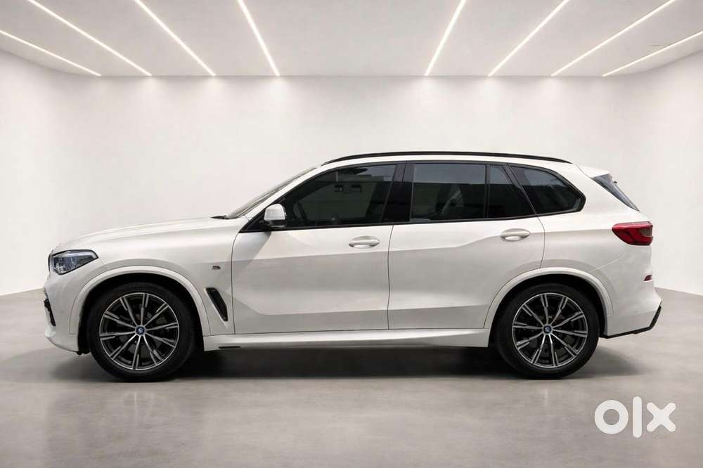 Bmw X5 Xdrive40i M Sport, 2020, Petrol