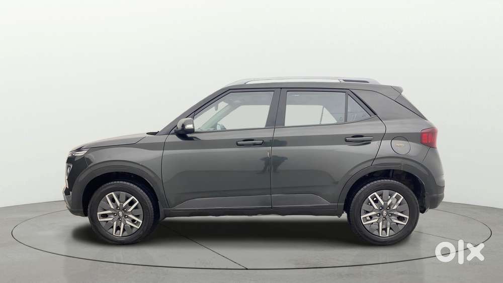 Hyundai Venue 1.0 Sx Turbo Imt, 2021, Petrol