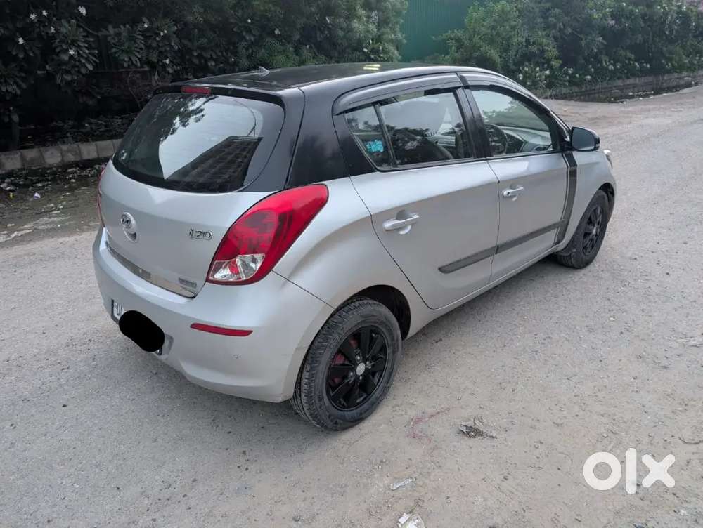 Hyundai I20 Sportz 2013 Model