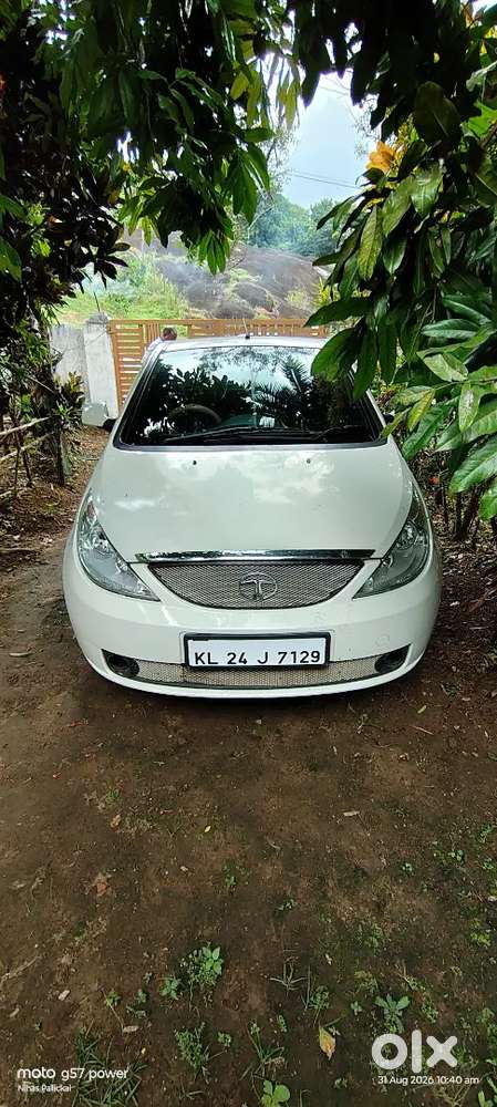 Tata Indica Vista 2012 Diesel