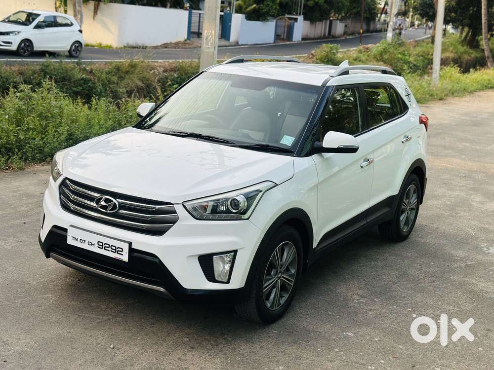 Hyundai Creta 1.6 Crdi At Sx Plus, 2016, Diesel