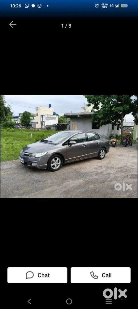 Honda Civic 2008