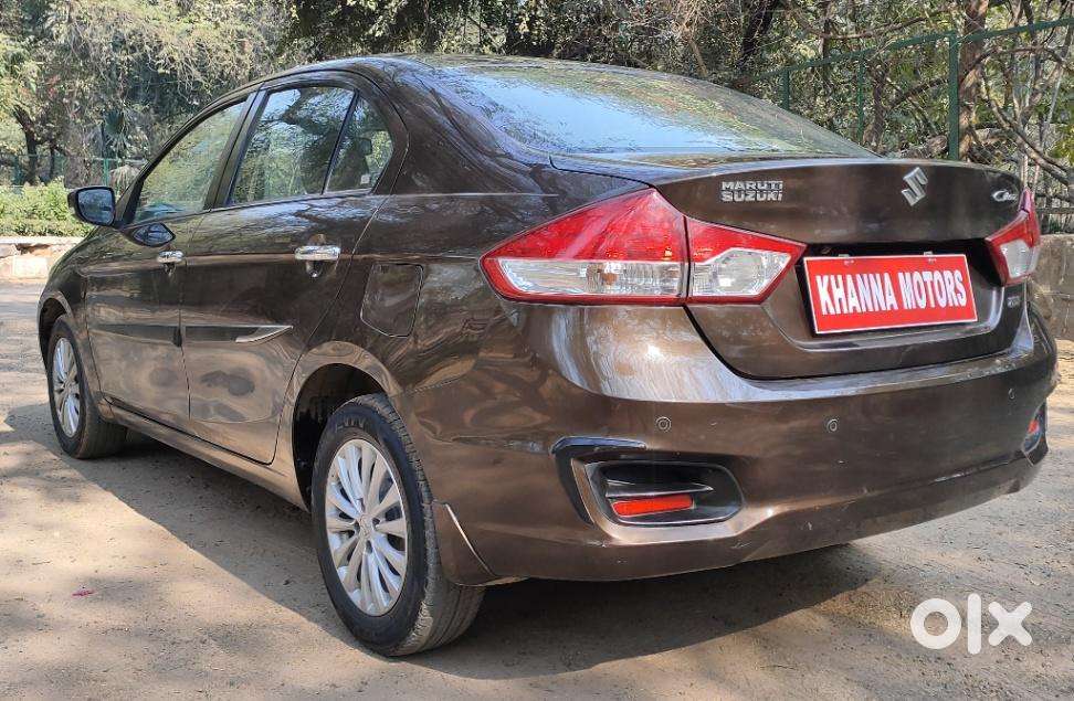 Maruti Suzuki Ciaz Zdi(o), 2015, Diesel